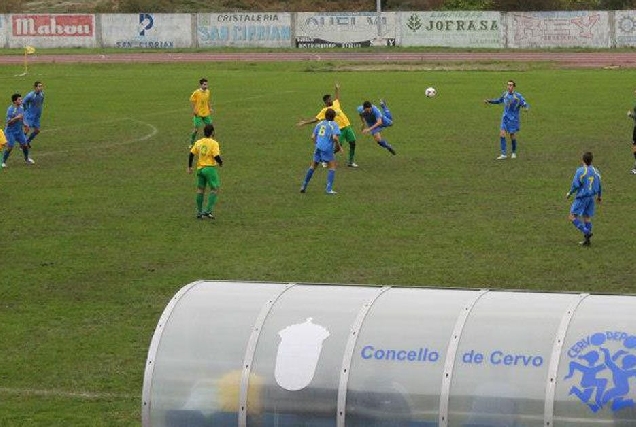 cd san ciprian partido futbol