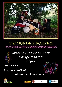 concerto vaamonde e romero