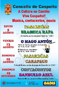 cospeito festas