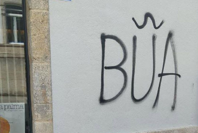 graffiti lugo