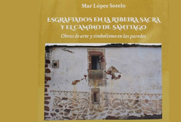 mar sotelo libro esgrafiados na ribeira sacra