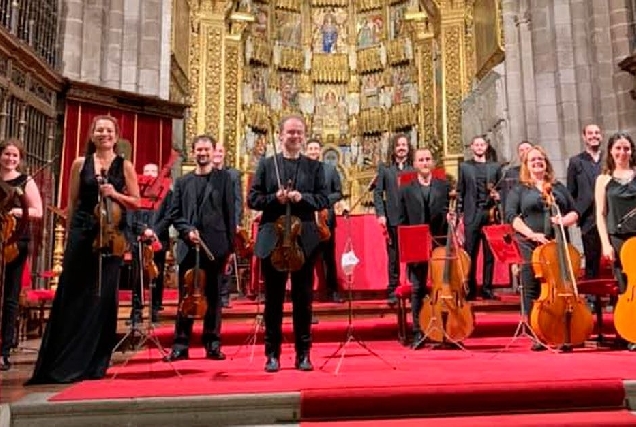 orquestra camara galega