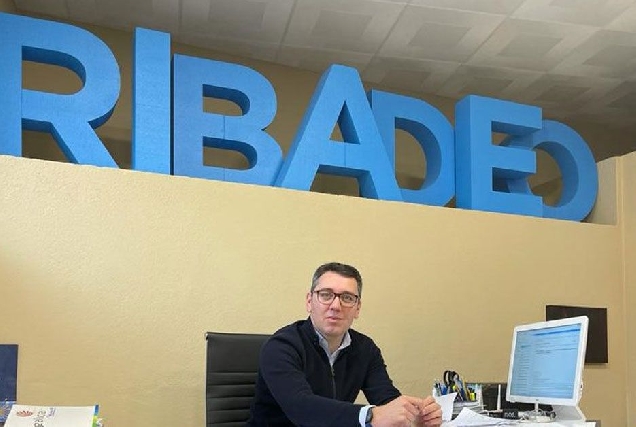 Daniel Vega   PP Ribadeo