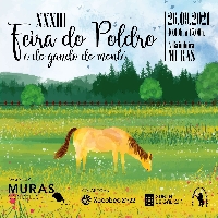 FEIRA DO POLDRO 2021 MURAS