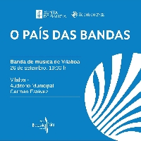 O PAIS DAS BANDAS