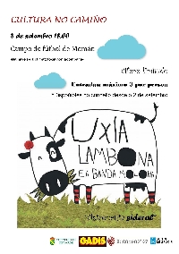 actuacion uxia lambona xermade