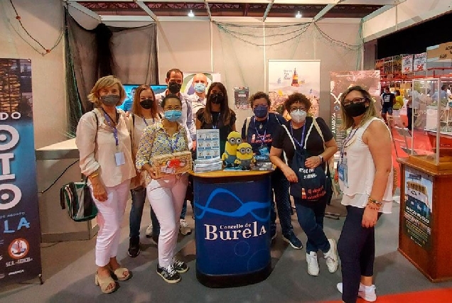 burela turexpo 2021