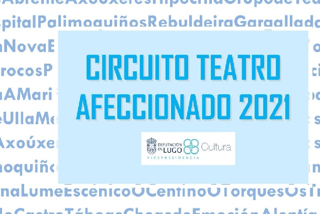 circuito teatro afeccionado deputacion portada