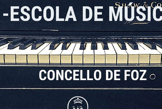 convocatoria emprego escola musica foz portada