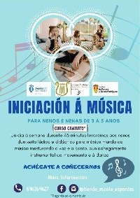 curso iniciacion a musica as pontes interior