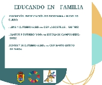 educando en familia guitiriz