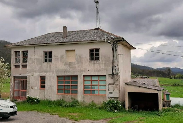 escola de Santa Maria Maior Mondonedo