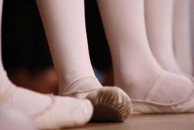 escolas deportivas ballet