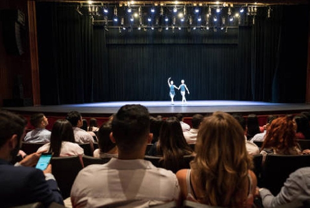 espectaculo danza baile