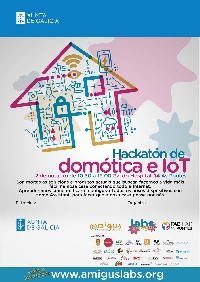 hackaton domotica as pontes amigus