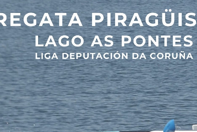 lagao das pontes regata