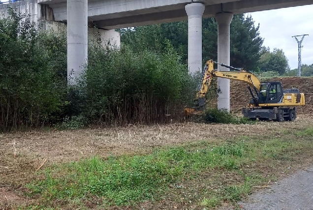 obras estradas lugo a sarria