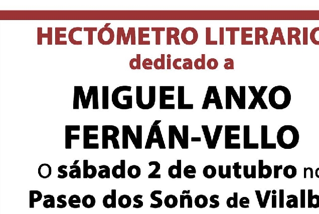 paseo sonos hectometro literario fernan vello portada