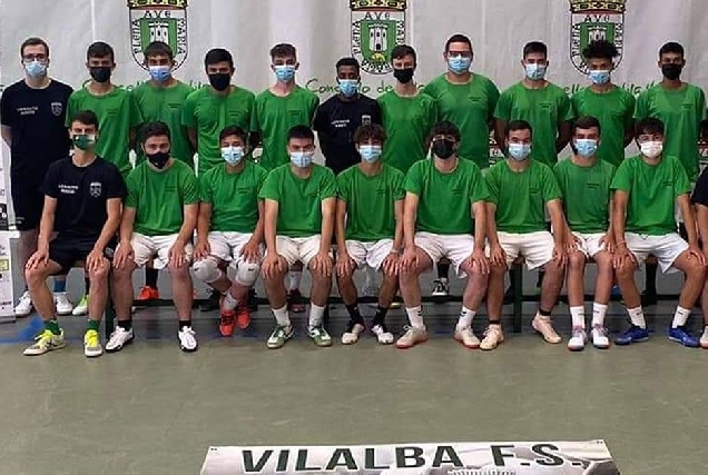 senior masculino vilalba fs