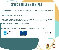 servizo atencion tempera guitiriz