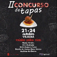 CONCURSO TAPAS VILALBA