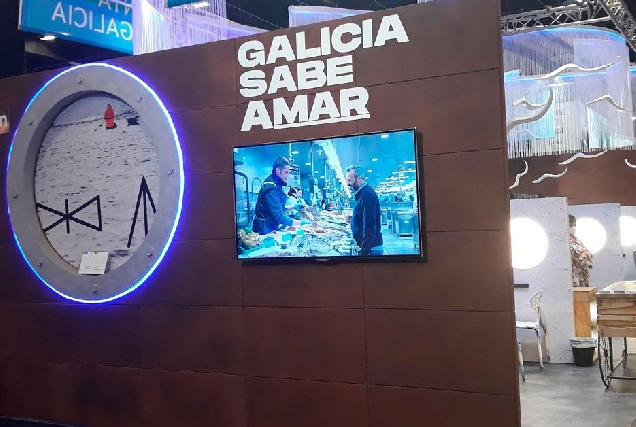 GALICIA SABE AMAR feira Colonia2