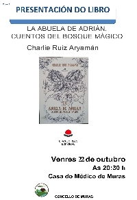 PRESENTAACION LIBRO MURAS