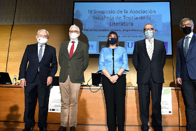 Simposio da Asociacion Espanola de Teoria de la Literatura 01