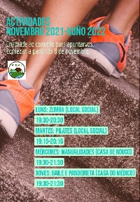 actividades deportivas muras