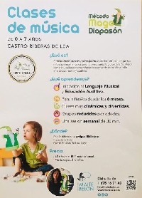 clases musica castro ribeiras de lea