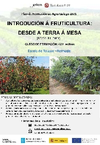 curso fruticultura xermade