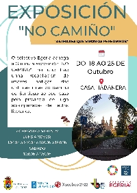 exposicion no camino guitiriz