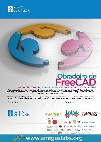 obradoiro freecad as pontes