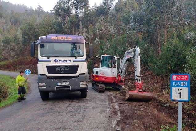 obras ourol deputacion estradas