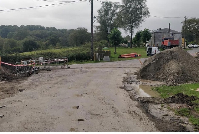 obras traida auga viveiro