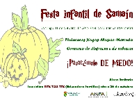 samain festa infantil xermade