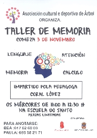 taller memoria arbol