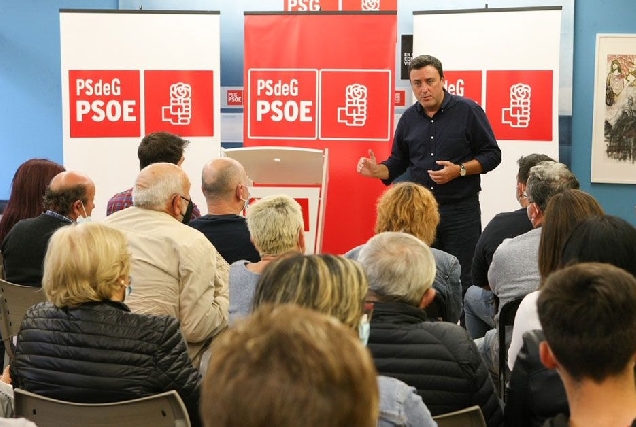 valentin gonzalez formoso psoe foz