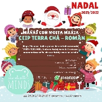 campamento nadal ceip terracha