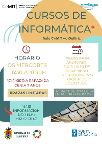 cursos informatica aula cemit nenos