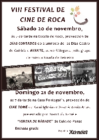 festival de cine de roca