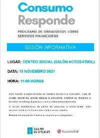 friol consumo responsable