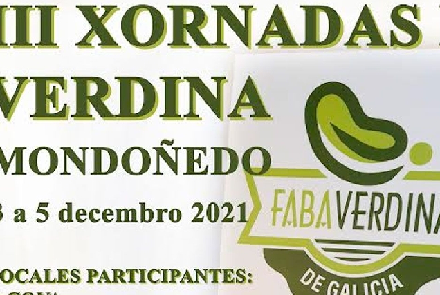 iii xornadas faba verdina mondonedo 1