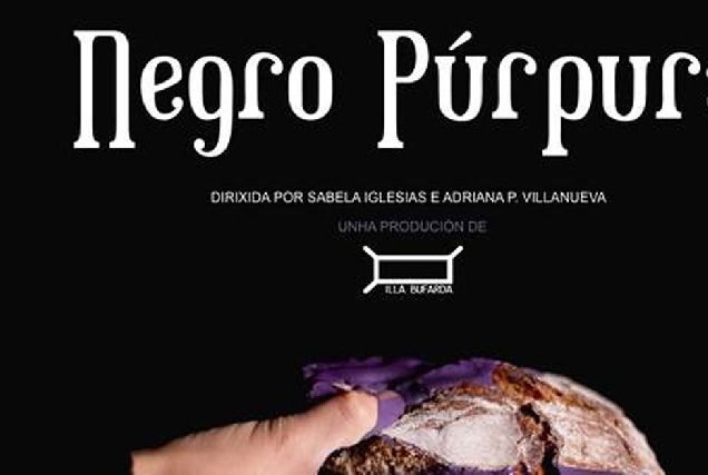 negro pupura