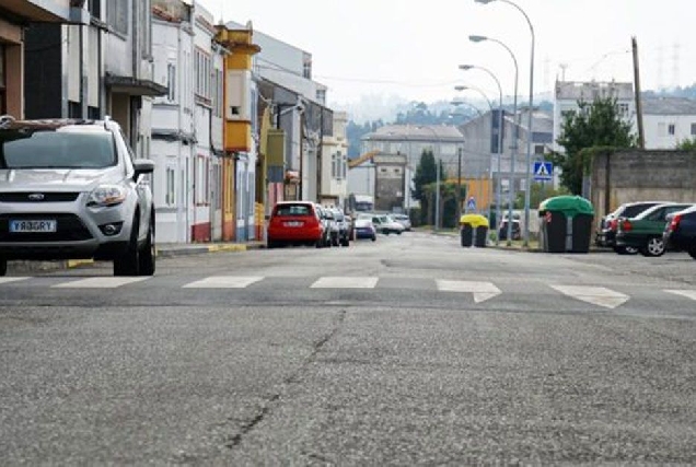 rua pardo bazan as pontes