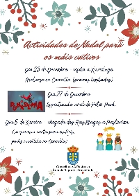 ACTIVIDADES NADAL PASTORIZA