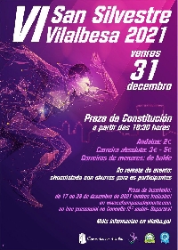 SAN SILVESTRE VILALBA 2021