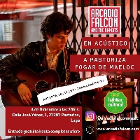 arcadio falcon concerto fogar de maeloc