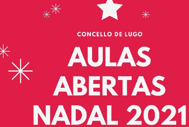 cartaz 5 aulas NADAL 21