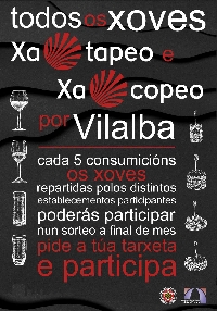 cartel xatapeo xacopeo vilalba